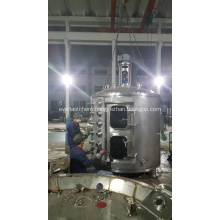 Continue Plate Dryer for Drying Polyvinyl Chloride